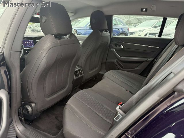 PEUGEOT 508 usata, con Sedile posteriore sdoppiato
