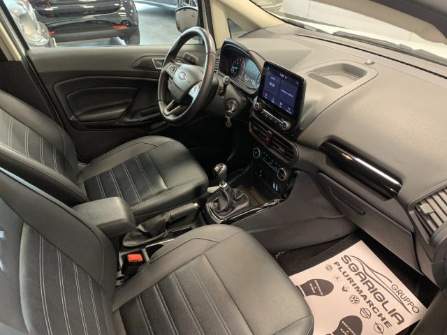 FORD EcoSport usata, con Cruise Control