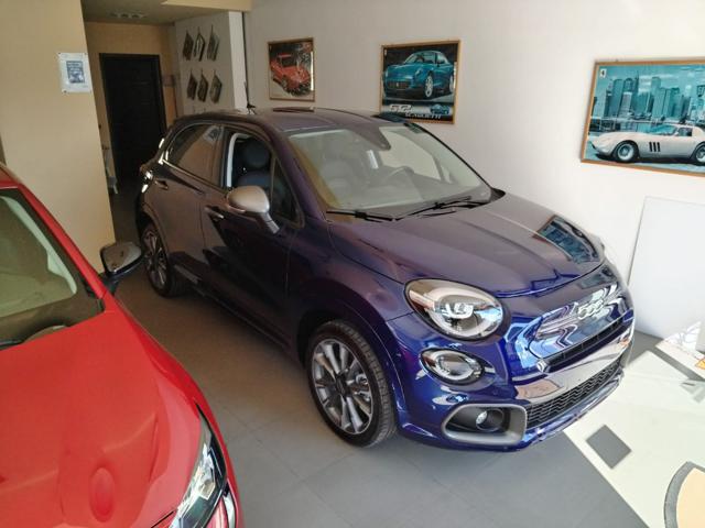 FIAT 500X usata, con ABS