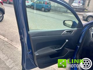 VOLKSWAGEN Polo usata, con Airbag testa