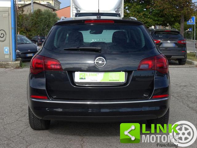 OPEL Astra usata, con Boardcomputer