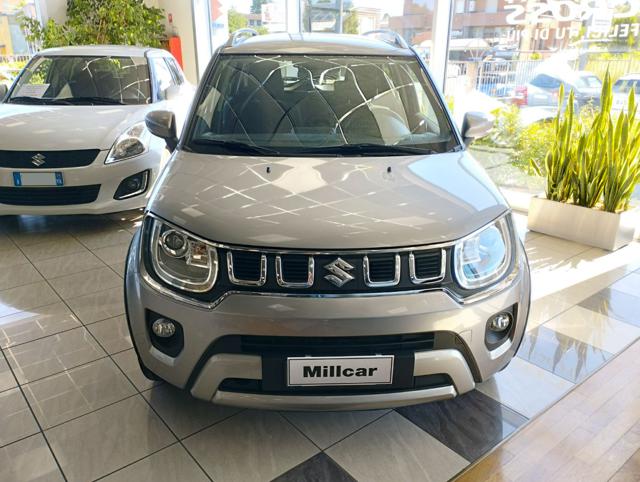 SUZUKI Ignis usata, con Airbag