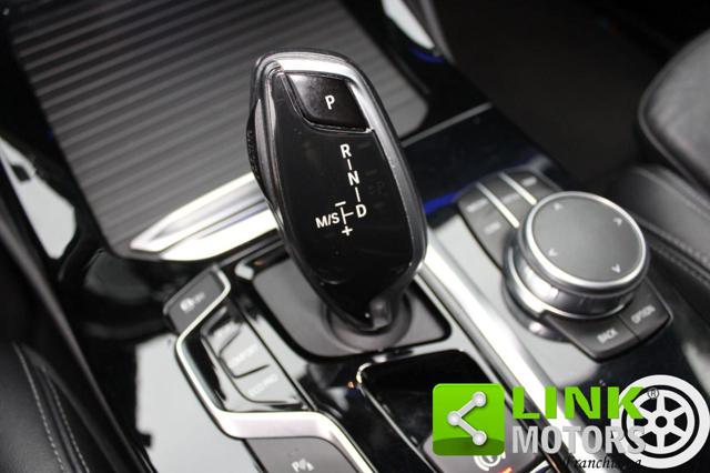 BMW X4 usata, con Sistema di navigazione