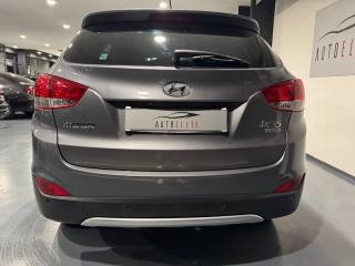 HYUNDAI iX35 usata, con Boardcomputer