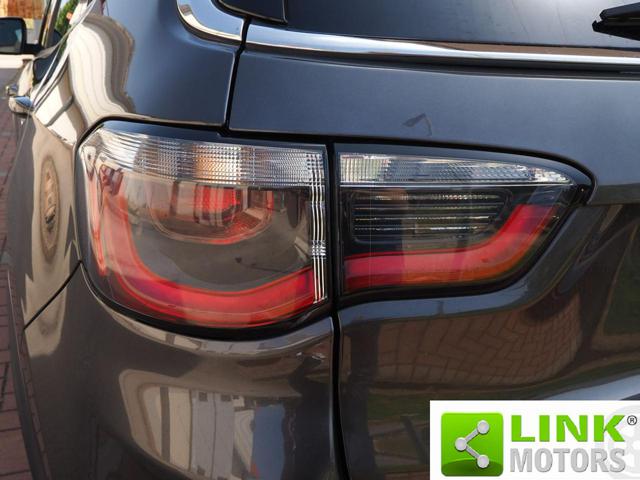 JEEP Compass usata 26