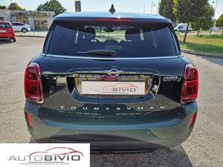 MINI Countryman usata, con Autoradio