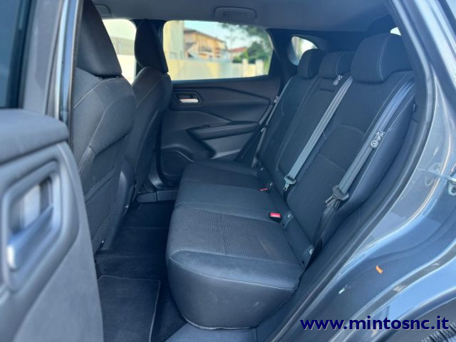 NISSAN Qashqai usata, con Cruise Control