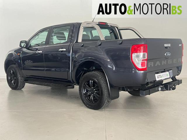 FORD Ranger usata, con Autoradio