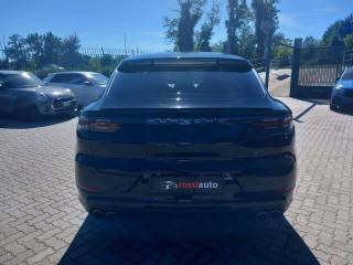 PORSCHE Cayenne usata, con Autoradio