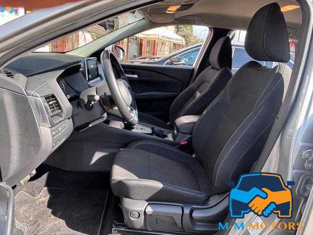 NISSAN Qashqai usata, con Chiusura centralizzata