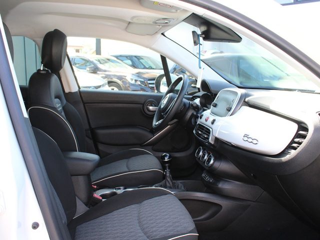 FIAT 500X usata, con Cruise Control