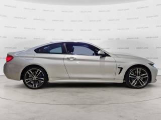 BMW 430 usata, con Boardcomputer