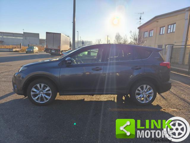 TOYOTA RAV 4 usata, con Chiusura centralizzata