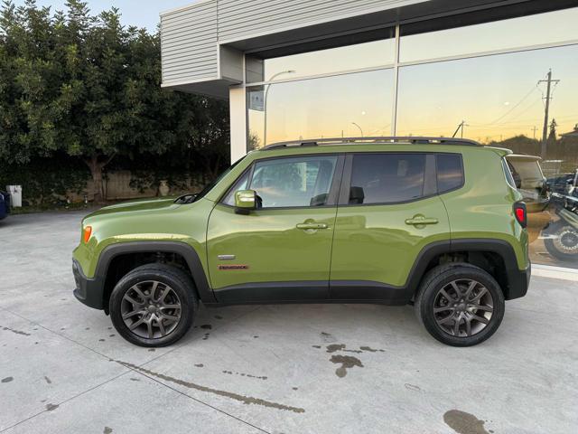 JEEP Renegade usata, con Volante in pelle