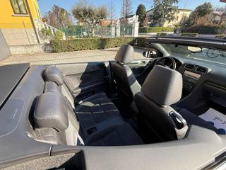 VOLKSWAGEN Golf Cabriolet usata, con Fendinebbia