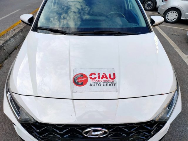 HYUNDAI i20 usata, con Volante multifunzione
