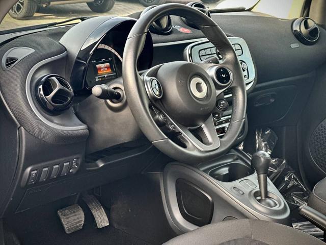 SMART ForTwo usata, con Volante in pelle