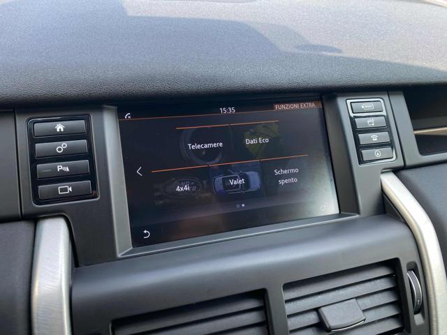 LAND ROVER Discovery Sport usata, con Park Distance Control