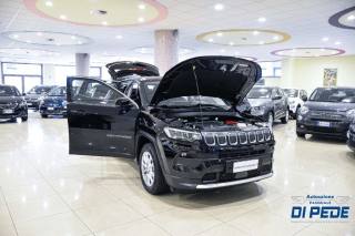 JEEP Compass usata, con Climatizzatore