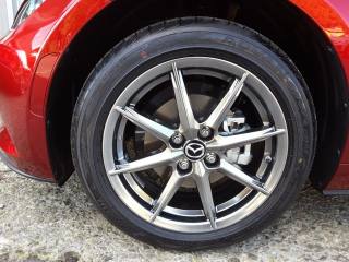 MAZDA MX-5 usata, con Cerchi in lega