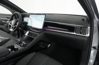 BYD Seal usata, con Autoradio digitale