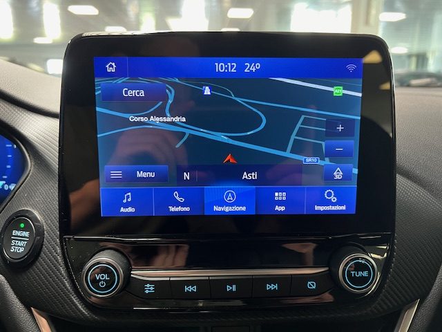 FORD Puma usata, con Chiusura centralizzata