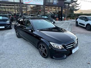 MERCEDES-BENZ C 200 usata 27