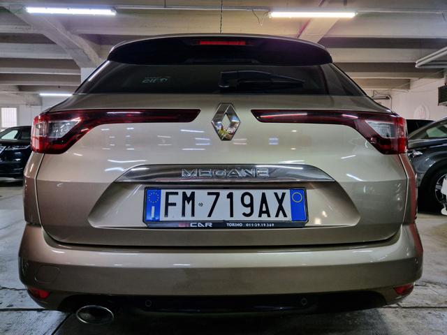 RENAULT Megane usata, con Airbag Passeggero