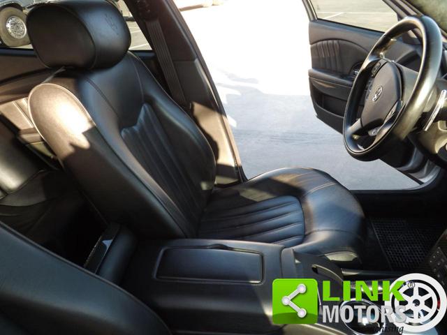 MASERATI Quattroporte usata 27