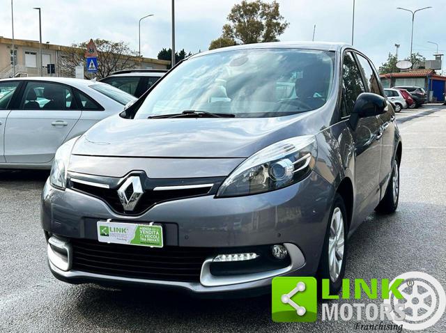 RENAULT Scenic usata, con ABS