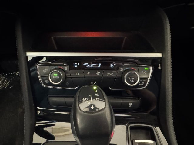 BMW 225 usata, con ESP