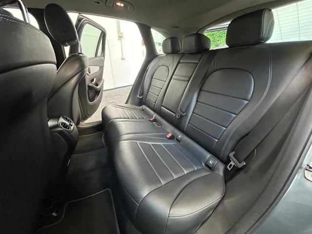 MERCEDES-BENZ GLC 350 usata, con Immobilizzatore elettronico