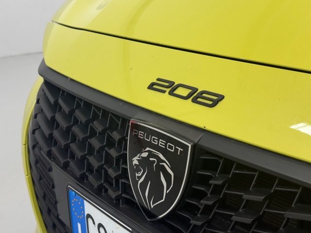 PEUGEOT 208 usata, con Immobilizzatore elettronico