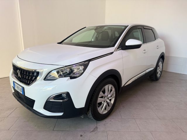 PEUGEOT 3008 usata 19