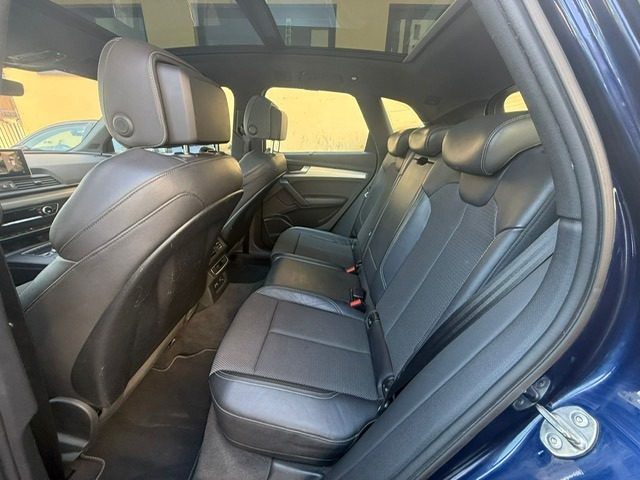 AUDI Q5 usata, con Lettore CD