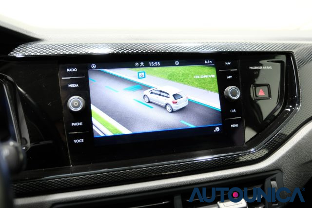 VOLKSWAGEN Polo usata, con Volante multifunzione