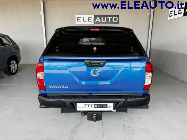 NISSAN Navara usata, con Autoradio