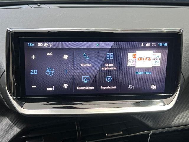 PEUGEOT 2008 usata, con Immobilizzatore elettronico