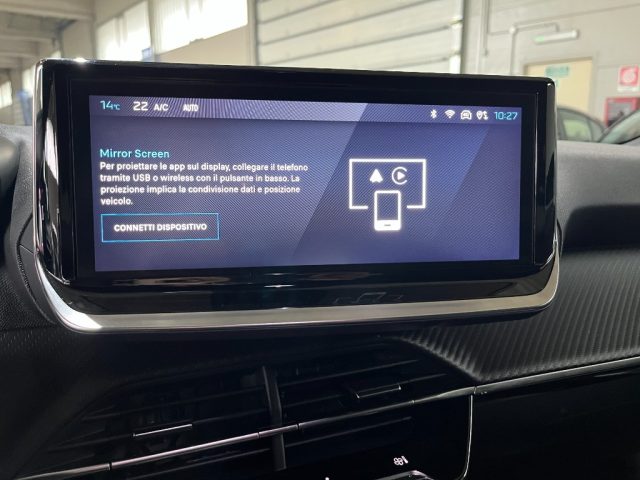 PEUGEOT 2008 usata, con Climatizzatore