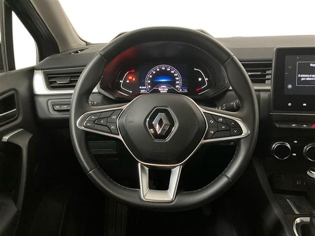 RENAULT Captur usata, con Specchietti laterali elettrici