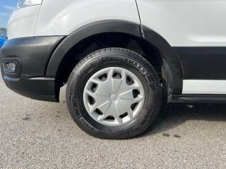 FORD Transit usata, con Volante multifunzione