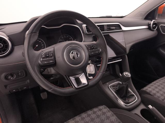 MG ZS usata, con Climatizzatore