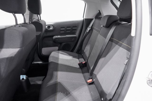 CITROEN C3 usata, con Airbag testa