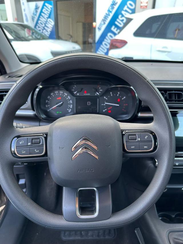 CITROEN C3 usata, con USB