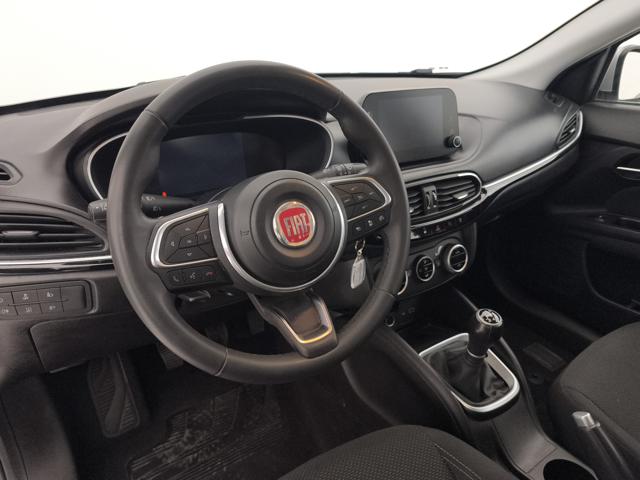 FIAT Tipo usata, con Controllo automatico clima