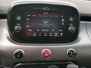 FIAT 500X usata, con Sistema di navigazione