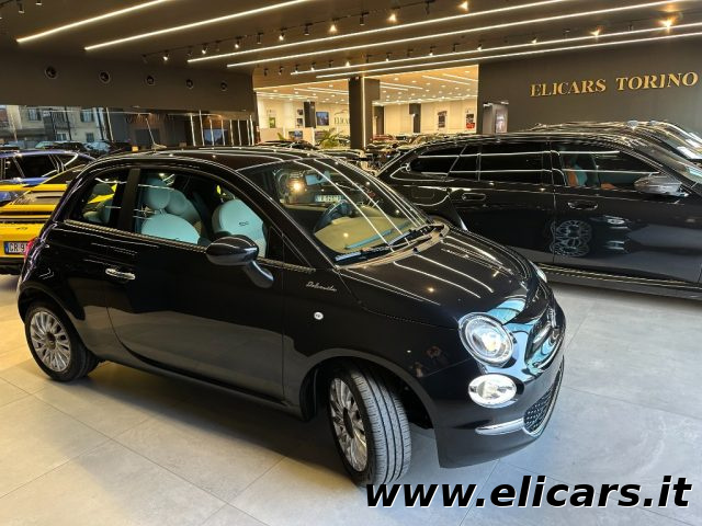 FIAT 500 usata, con ABS