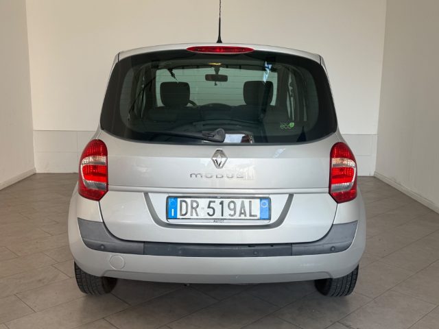 RENAULT Modus usata 5