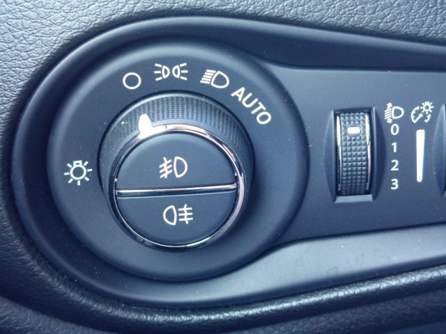 JEEP Renegade usata, con Climatizzatore