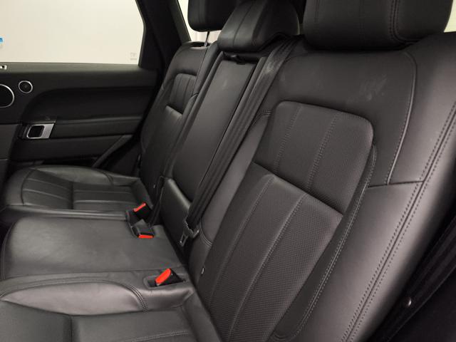 LAND ROVER Range Rover Sport usata, con Interni in pelle